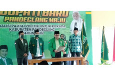 PPP dan PKB Bangun Kekuatan...