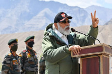 PM Modi Puji Keberanian...