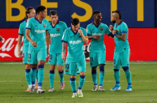 Gerard Pique: Barcelona...