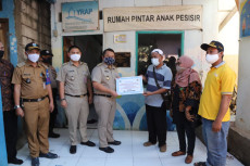 Pemkot Jakut Kucurkan...