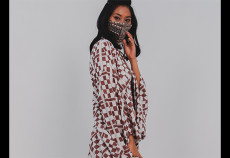 Kimono Ini Pas Dipakai...