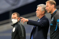 Kalah dari Tottenham,...