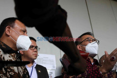 Bertemu Pimpinan dan...