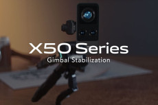 Sebelum vivo X50 Meluncur,...