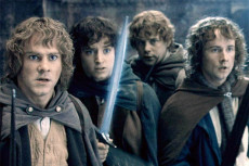 The Lord of the Rings...