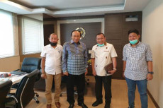 DPP Partai Golkar Tetapkan...