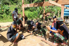 TMMD 108 Satukan Perbedaan...