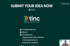 Telkomsel Tantang Start-up...
