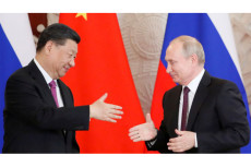 Putin-Xi Jinping Berpotensi...