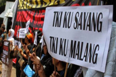 TKW Ety Bebas dari Hukuman...