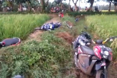 Dirazia Polisi, Banyak...