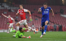 Jamie Vardy Pupus Kemenangan...