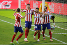 Morata: Tiket Liga Champions...