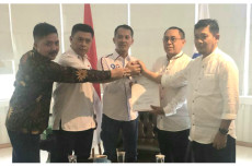 Perindo Dukung Suprapto-Afnan...