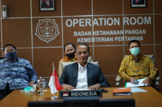 Kepala BKP Kementan...