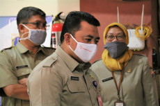 Pemkot Jakpus Lakukan...