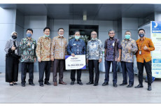 Bank Mandiri Kebut Penyaluran...