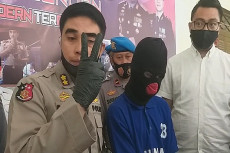 Penampakan Pasutri Pembunuh...