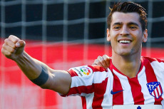 Alvaro Morata Mulai...