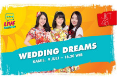 Seperti Apa Impian Pernikahan...