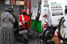 Harga Pertalite Turun...