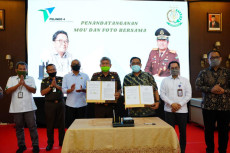 Pelindo IV Gandeng Kejati...