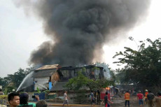 Diduga Korsleting, Rumah...