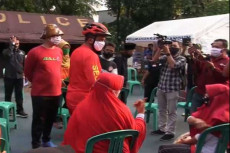 Wali Kota Jakarta Timur...
