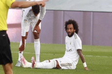 Cedera Otot, Marcelo...