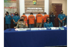 Kapolres Sebut Tiga...