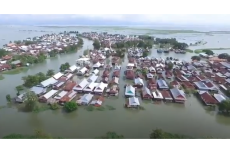 Banjir Wajo Makin Parah,...