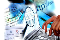 Dua Situs Online Dilaporkan...
