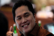 Erick Thohir Sesumbar...