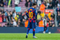 Lionel Messi Bakal Pensiun...