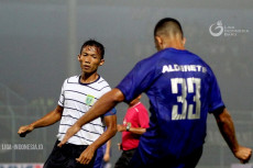 Liga 1 Akan Dipusatkan...