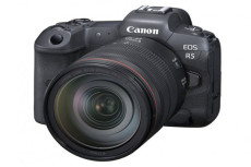 Canon Kenalkan EOS R5...