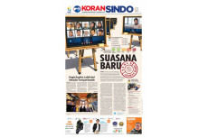 Suasana Baru Tahun Ajaran...
