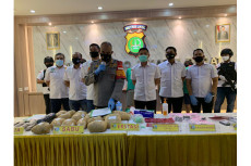Bongkar Jaringan Narkoba,...