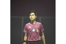 Pingsan Diinjak Pemain...