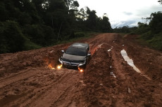 Rusak Parah, 8 Titik...