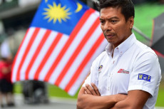 Besok, Petronas SRT...