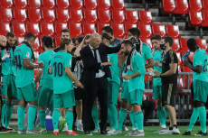 Zinedine Zidane : Real...