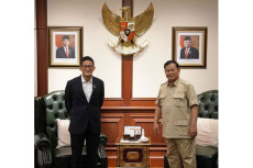Sandi Uno Bertemu Prabowo,...