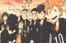Manga Haikyuu Bakal...