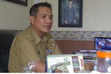Pemerintah Sulap Lahan...