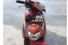Maling Motor, 3 Pelajar...