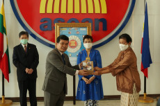 Masker Tanda Kasih Bukti...