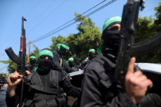 Hamas Sangkal Komandan...
