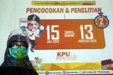 Jelang Pilwali, KPU...