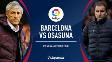 Preview Barcelona vs...